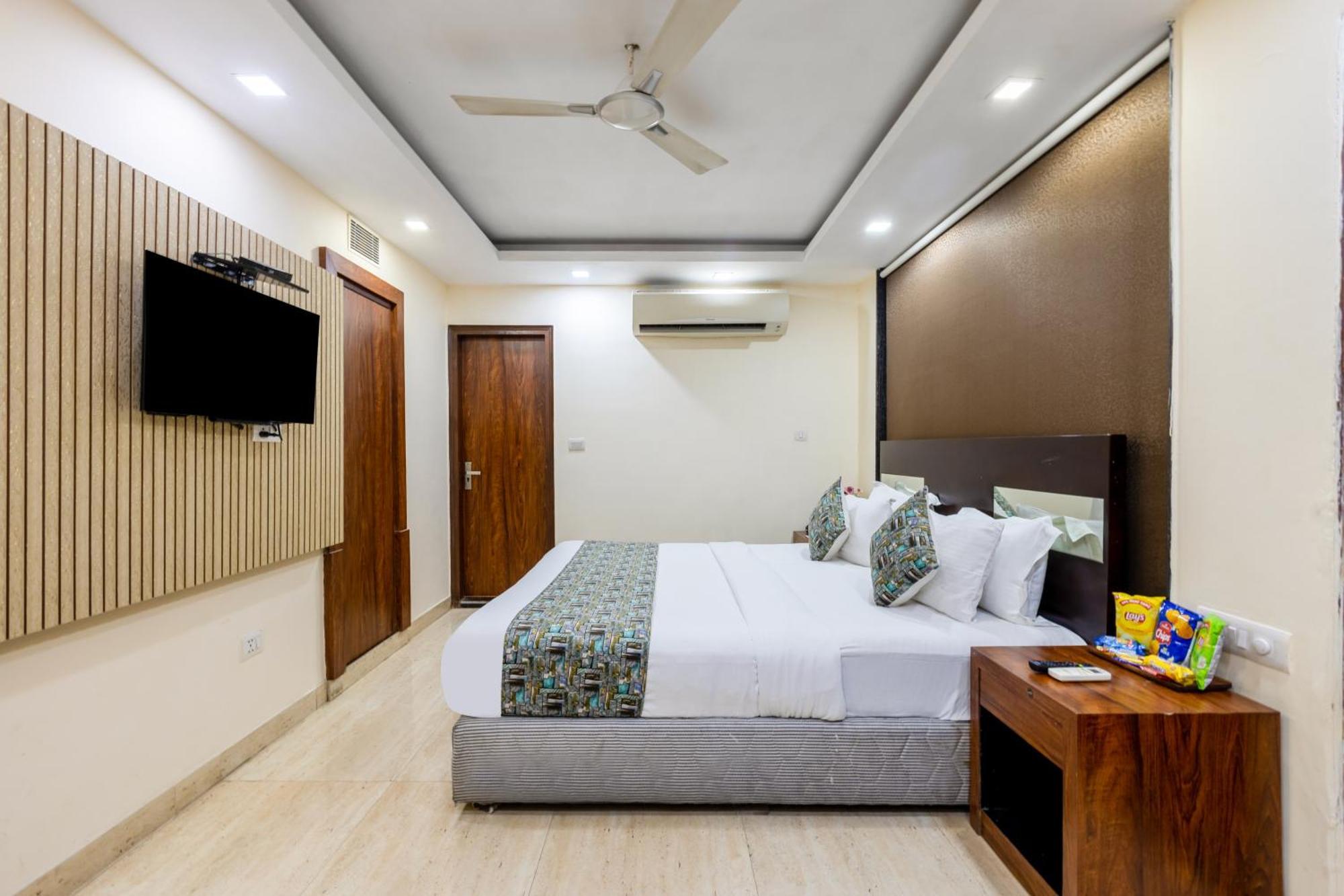 Deluxe Room Non View